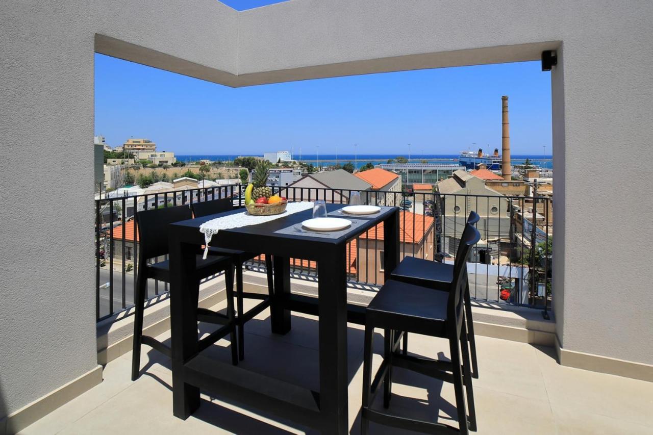 Heraklion Harbour Penthouse المظهر الخارجي الصورة