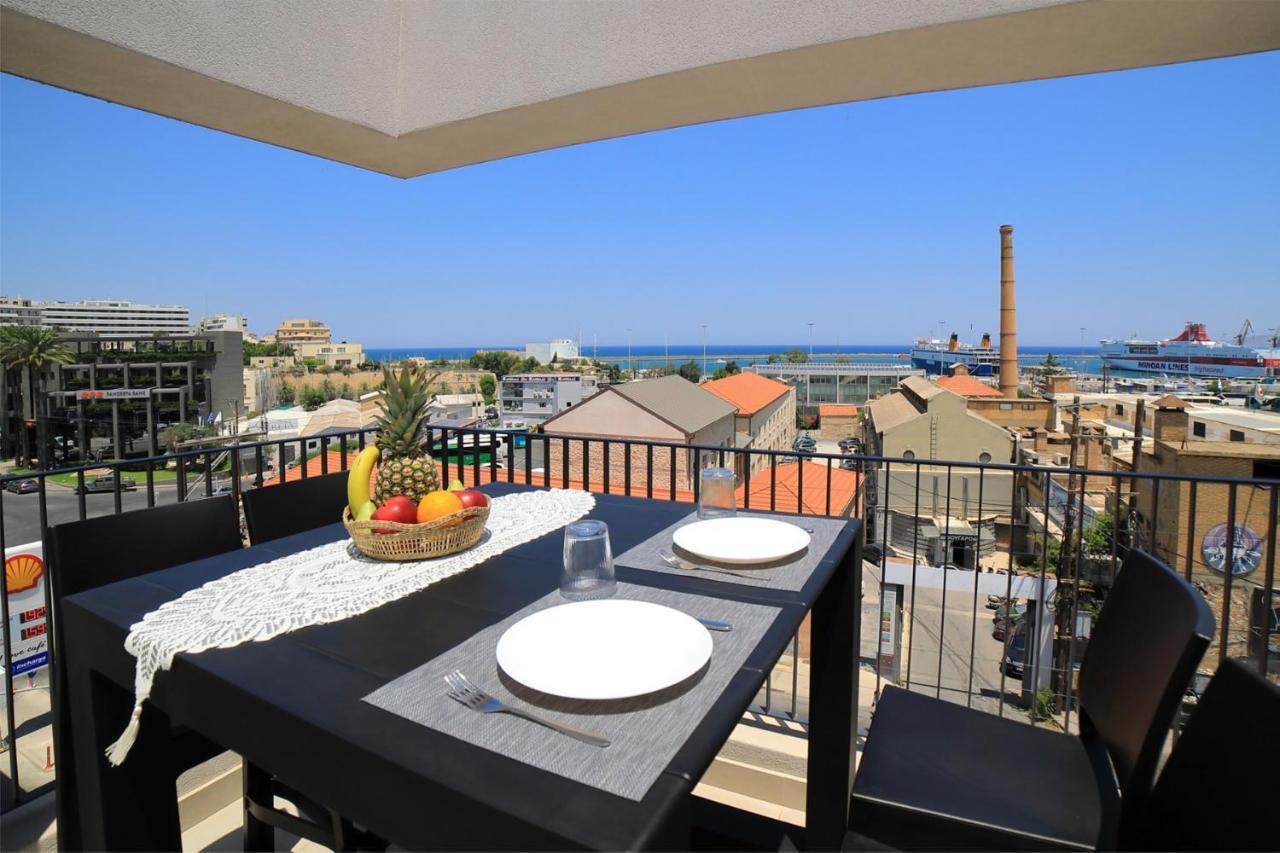 Heraklion Harbour Penthouse المظهر الخارجي الصورة