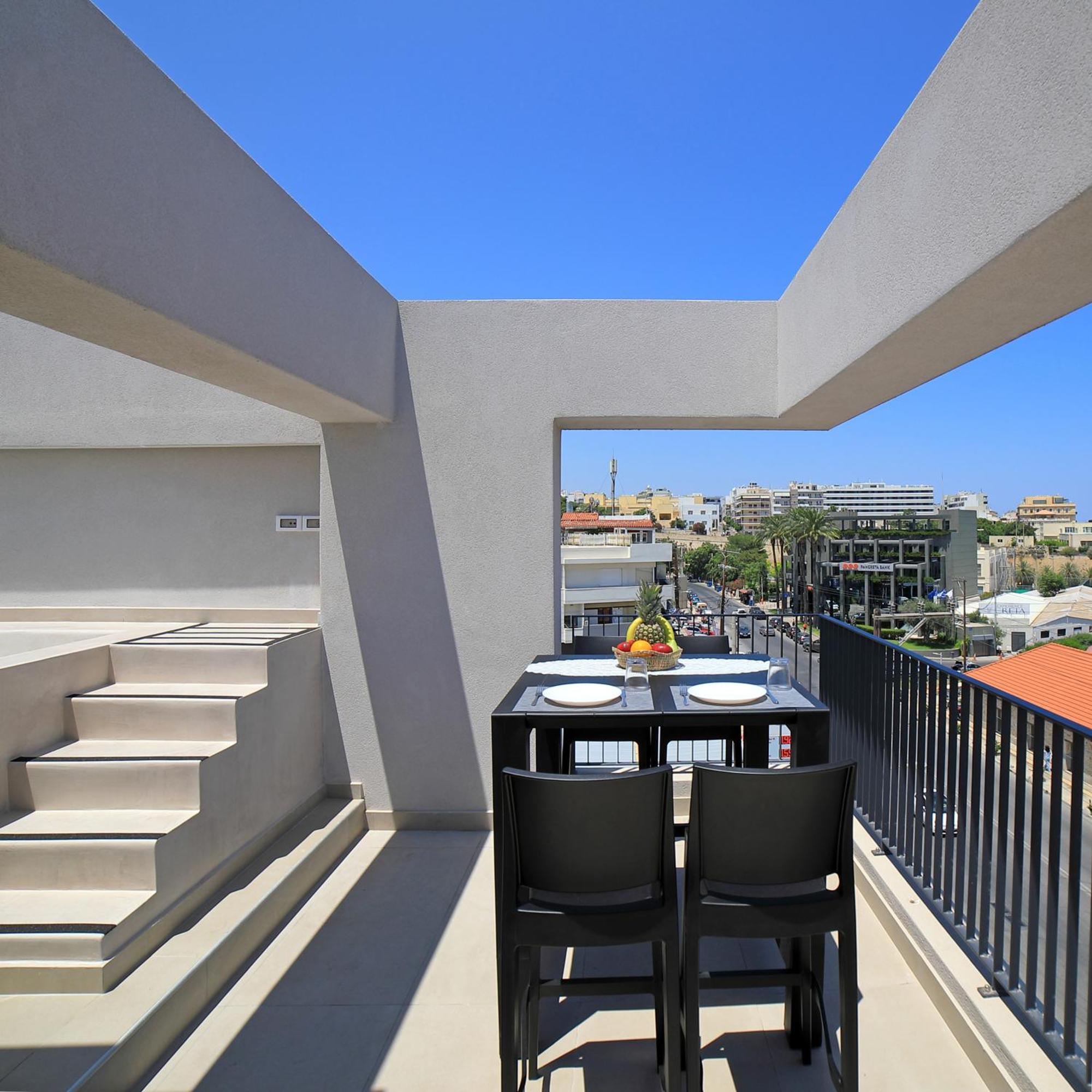 Heraklion Harbour Penthouse المظهر الخارجي الصورة