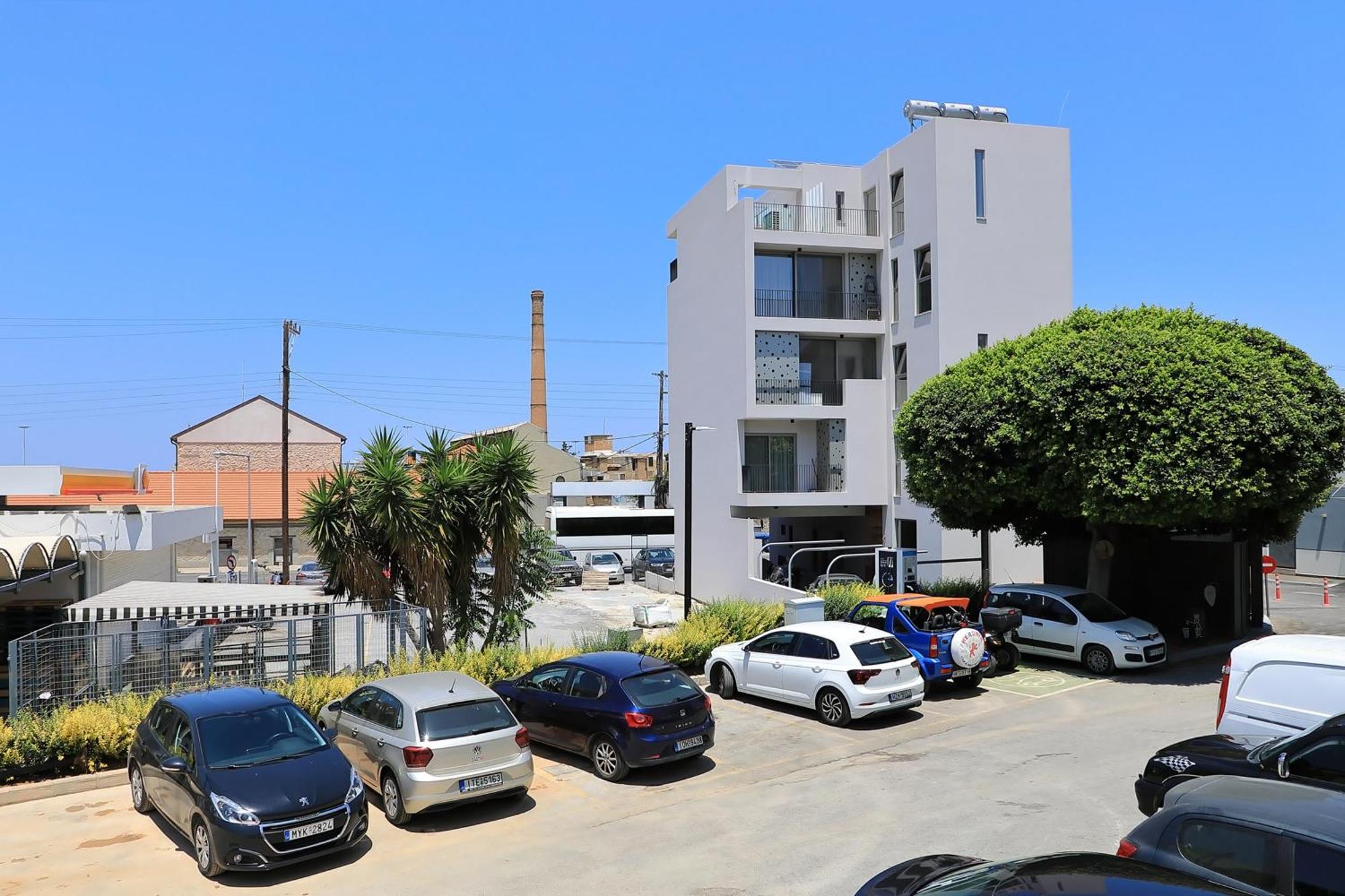 Heraklion Harbour Penthouse المظهر الخارجي الصورة